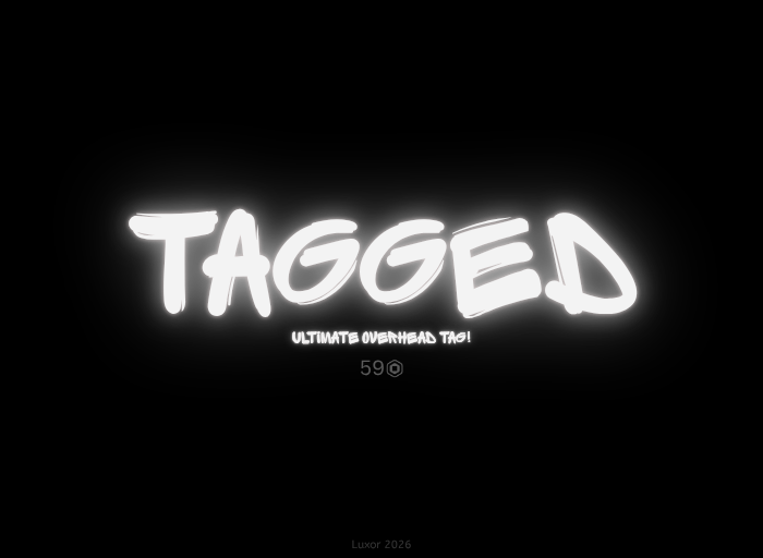 Tagged